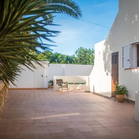 Petrus, Con Piscina Y Wifi Gratis Villa Sant Antoni de Portmany