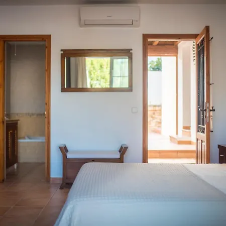 Petrus, Con Piscina Y Wifi Gratis * Sant Antoni de Portmany