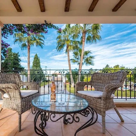 Petrus, Con Piscina Y Wifi Gratis San Antonio (Ibiza)