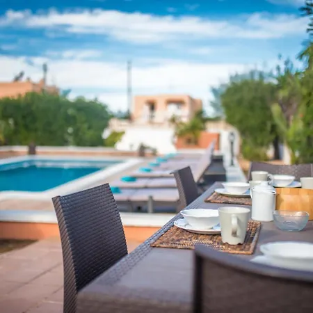 Petrus, Con Piscina Y Wifi Gratis Villa *