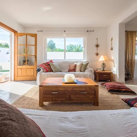 Petrus, Con Piscina Y Wifi Gratis * San Antonio (Ibiza)