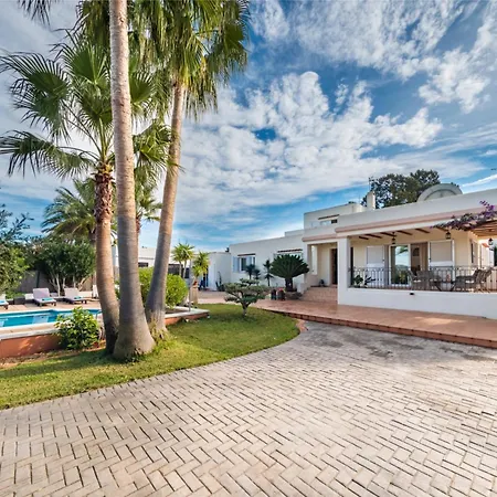 Petrus, Con Piscina Y Wifi Gratis Villa San Antonio (Ibiza)