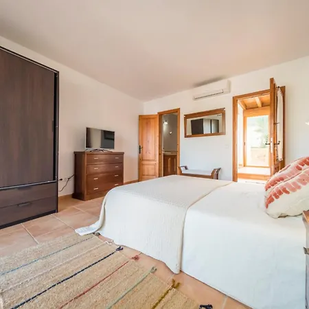 Petrus, Con Piscina Y Wifi Gratis * San Antonio (Ibiza)